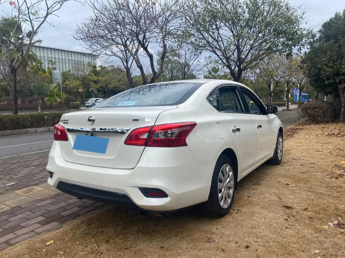 2019 Nissan Sylphy 1.6L 126HP L4 CVT,autocango,china used car exporter,china ev exporter,chinese used car exporter,chinese used ev exporter