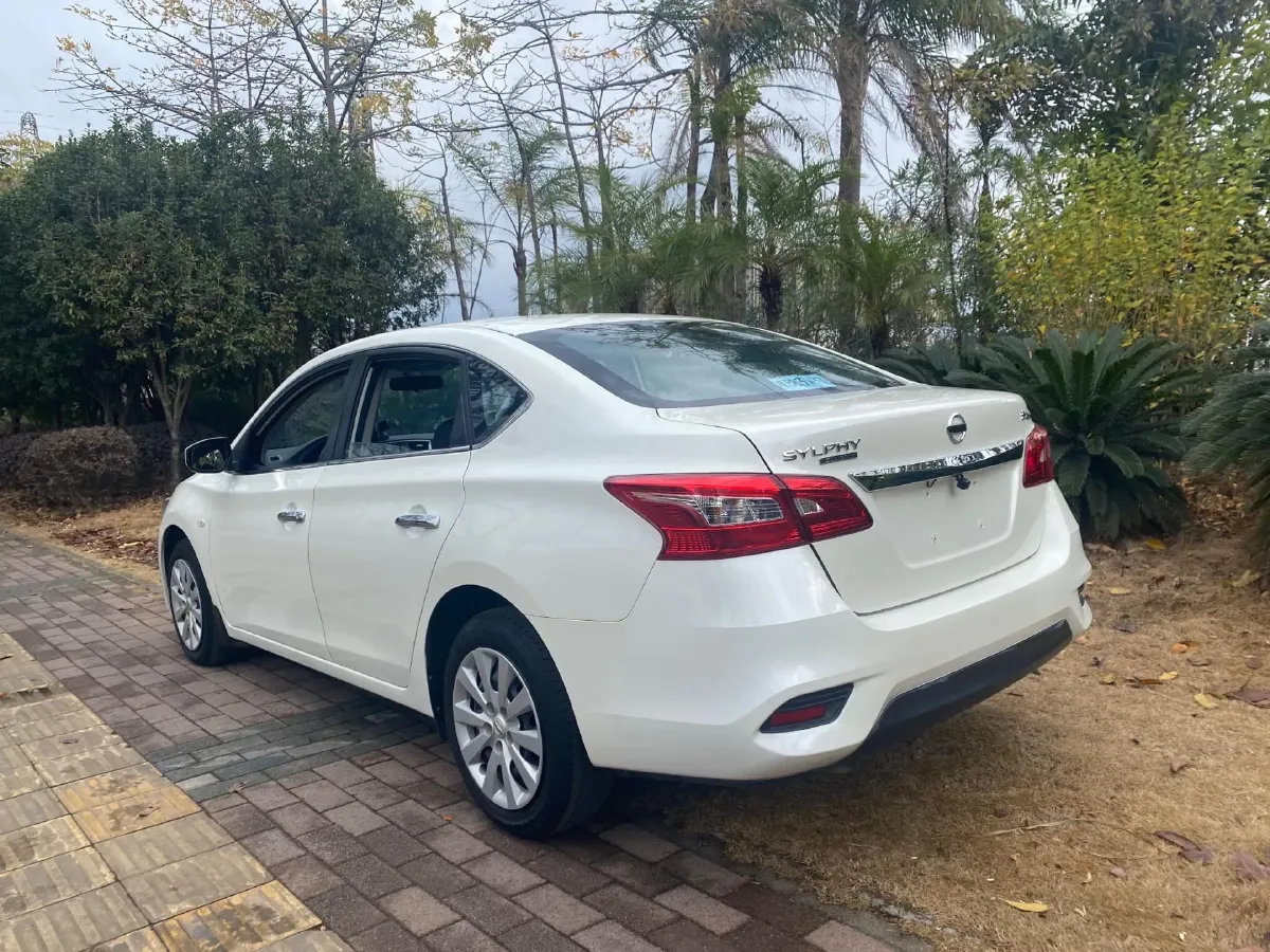 2019 Nissan Sylphy 1.6L 126HP L4 CVT,autocango,china used car exporter,china ev exporter,chinese used car exporter,chinese used ev exporter