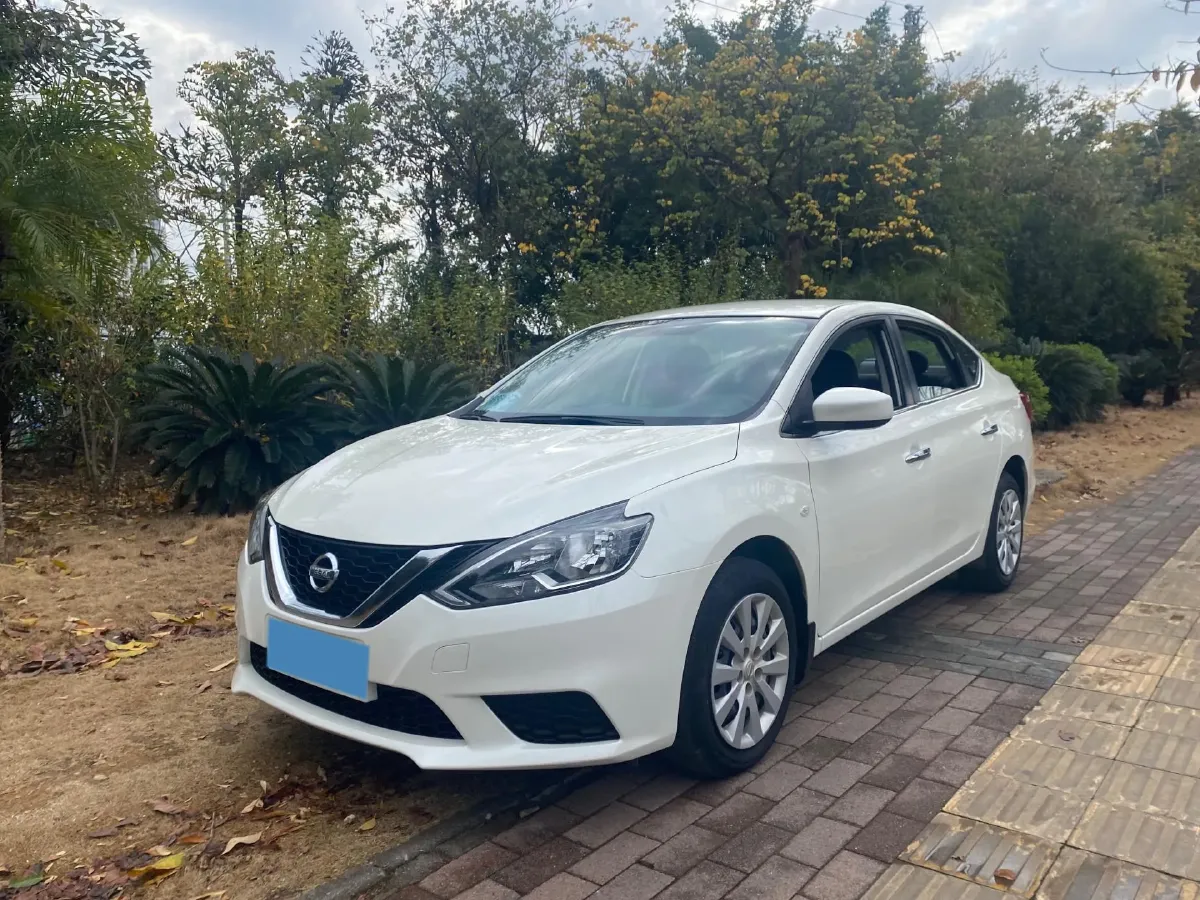 2019 Nissan Sylphy 1.6L 126HP L4 CVT,autocango,china used car exporter,china ev exporter,chinese used car exporter,chinese used ev exporter