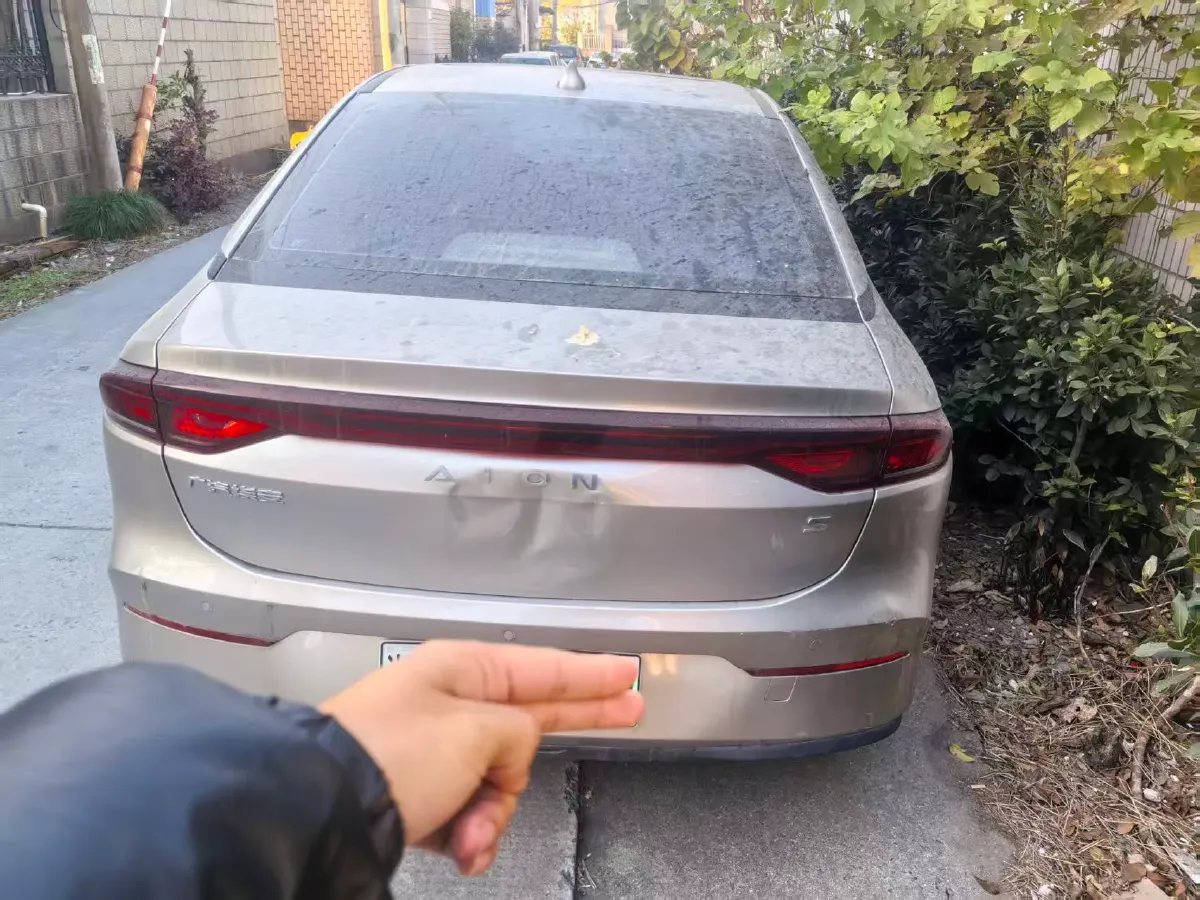 2023 Aion S BEV 55.2KWH,autocango,china used car exporter,china ev exporter,chinese used car exporter,chinese used ev exporter