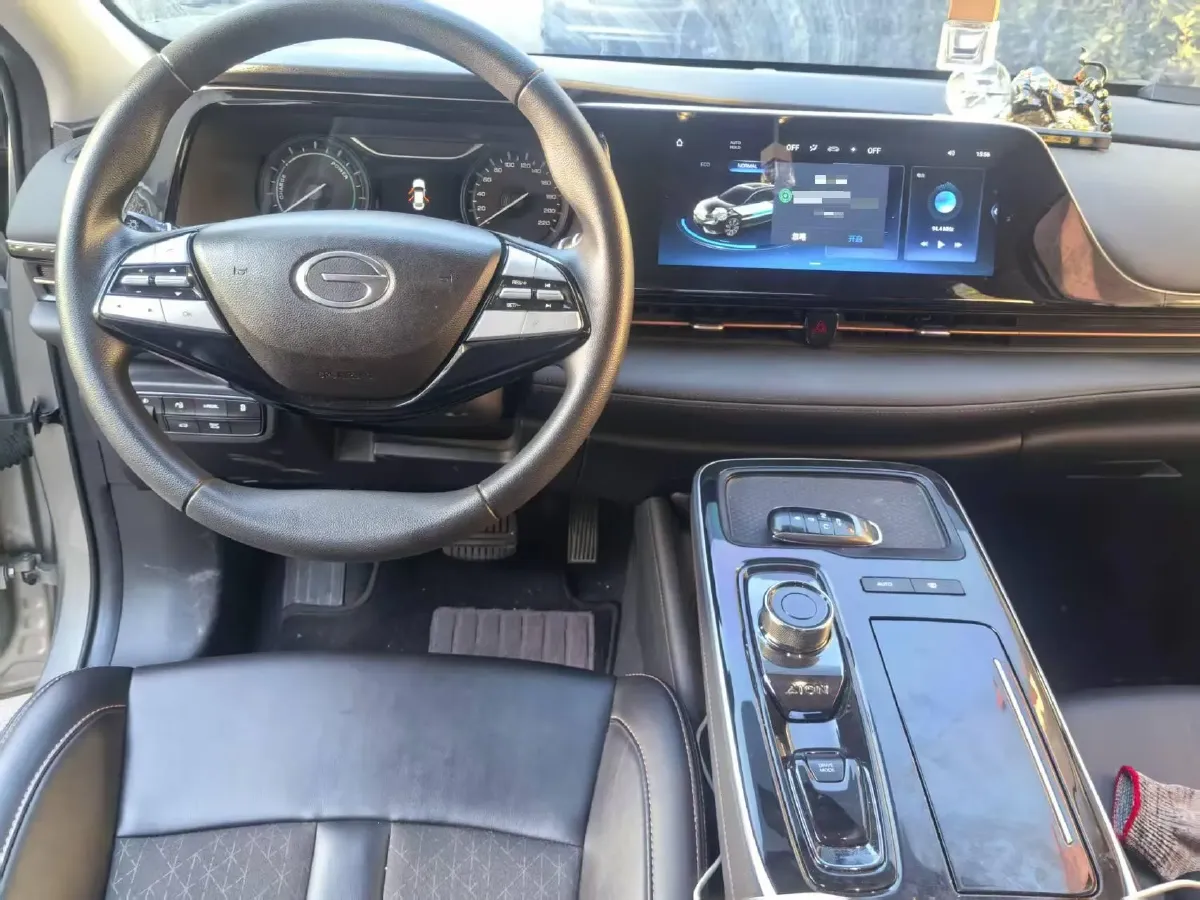 2023 Aion S BEV 55.2KWH,autocango,china used car exporter,china ev exporter,chinese used car exporter,chinese used ev exporter