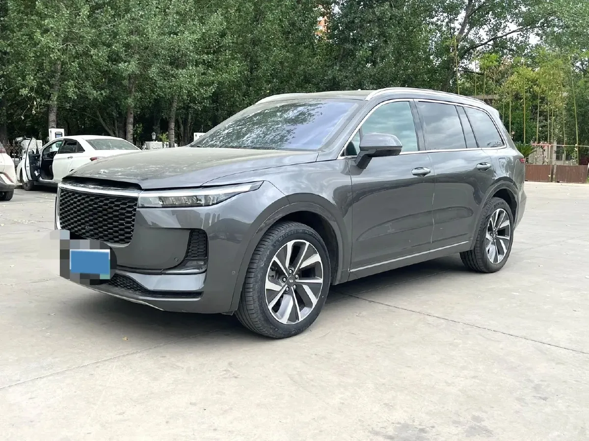 2021 Li ONE Range Extended 131HP REEV 40.5KWH,autocango,china used car exporter,china ev exporter,chinese used car exporter,chinese used ev exporter