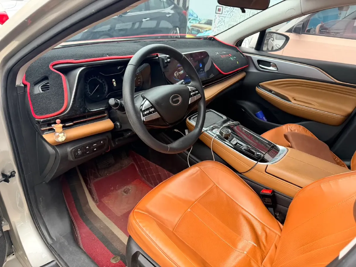 2022 Aion S BEV 60KWH,autocango,china used car exporter,china ev exporter,chinese used car exporter,chinese used ev exporter