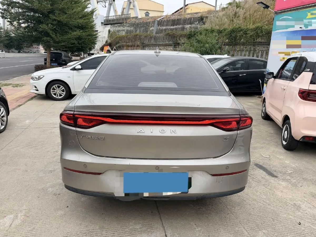 2022 Aion S BEV 60KWH,autocango,china used car exporter,china ev exporter,chinese used car exporter,chinese used ev exporter