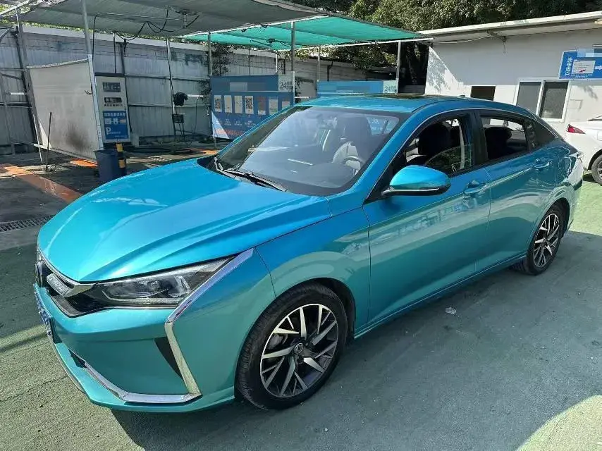 2020 DongFeng Aeolus YiXuan 1.5T 150HP L4 6DCT