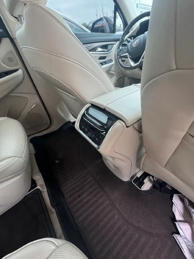 2020 Buick Enclave 2.0T 237HP L4 9AT,autocango,china used car exporter,china ev exporter,chinese used car exporter,chinese used ev exporter