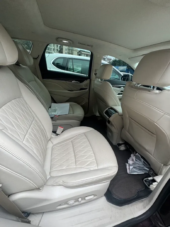 2020 Buick Enclave 2.0T 237HP L4 9AT,autocango,china used car exporter,china ev exporter,chinese used car exporter,chinese used ev exporter