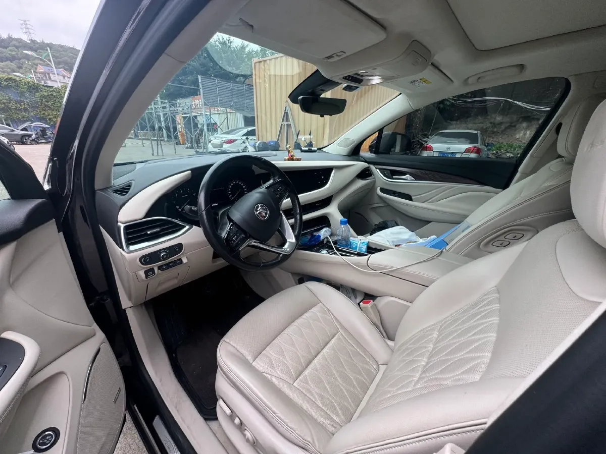 2020 Buick Enclave 2.0T 237HP L4 9AT,autocango,china used car exporter,china ev exporter,chinese used car exporter,chinese used ev exporter