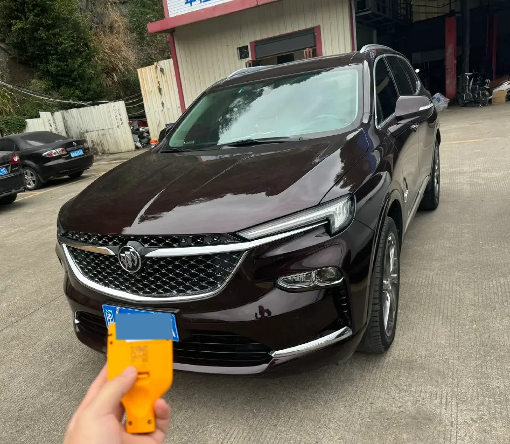 2020 Buick Enclave 2.0T 237HP L4 9AT,autocango,china used car exporter,china ev exporter,chinese used car exporter,chinese used ev exporter