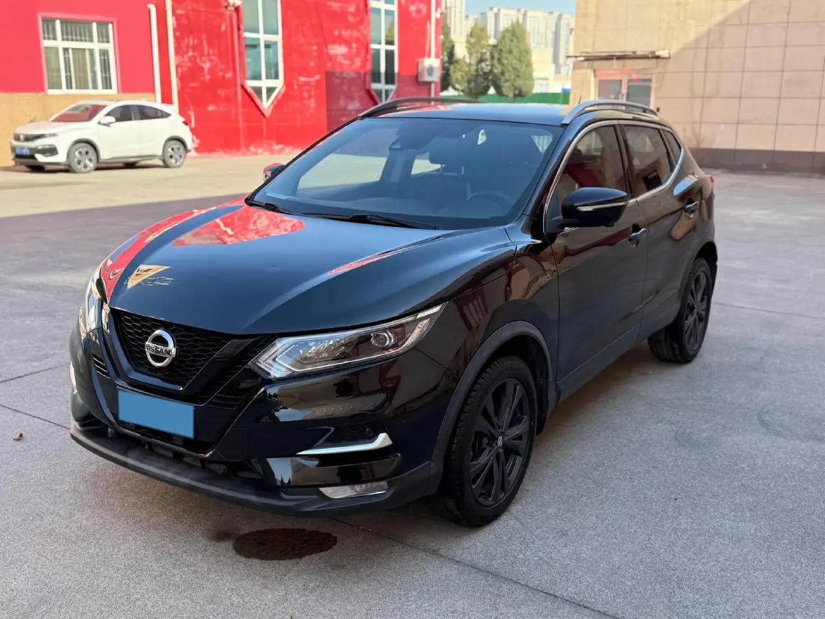 2021 Nissan Qashqai 2.0L 151HP L4 CVT