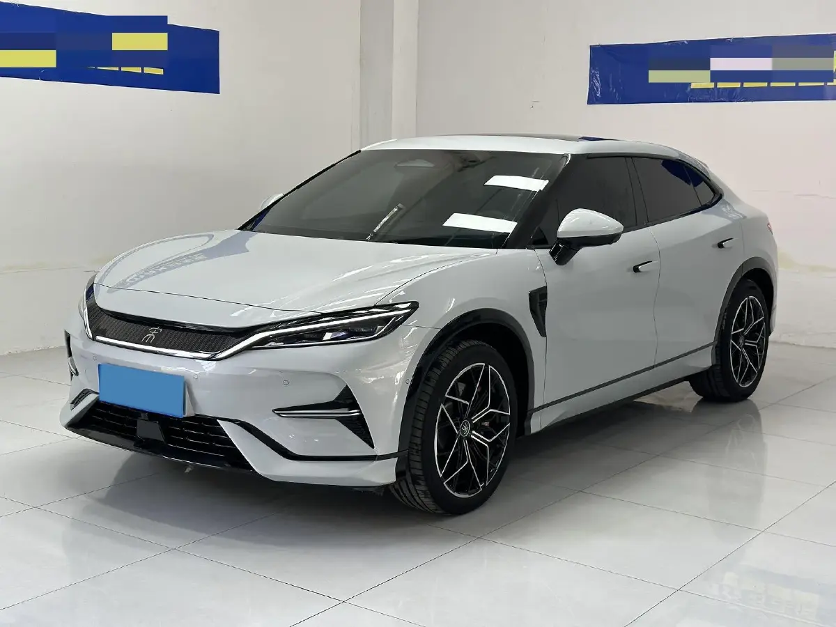 2024 BYD SongL EV BEV 87.04KWH