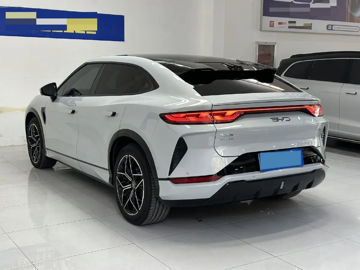 2024 BYD SongL EV BEV 87.04KWH,autocango,china used car exporter,china ev exporter,chinese used car exporter,chinese used ev exporter