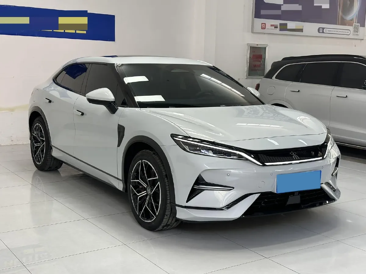 2024 BYD SongL EV BEV 87.04KWH,autocango,china used car exporter,china ev exporter,chinese used car exporter,chinese used ev exporter