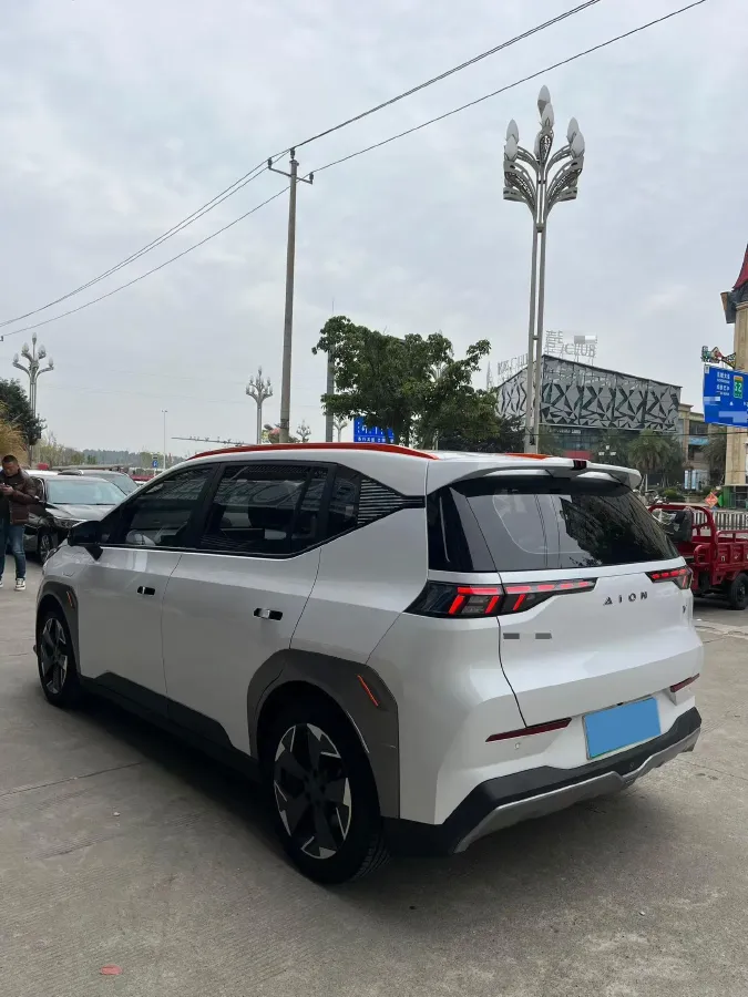 2021 Aion Y BEV 63.98KWH,autocango,china used car exporter,china ev exporter,chinese used car exporter,chinese used ev exporter