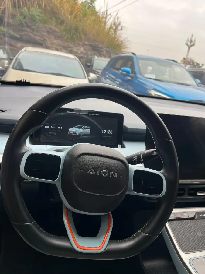 2021 Aion Y BEV 63.98KWH,autocango,china used car exporter,china ev exporter,chinese used car exporter,chinese used ev exporter