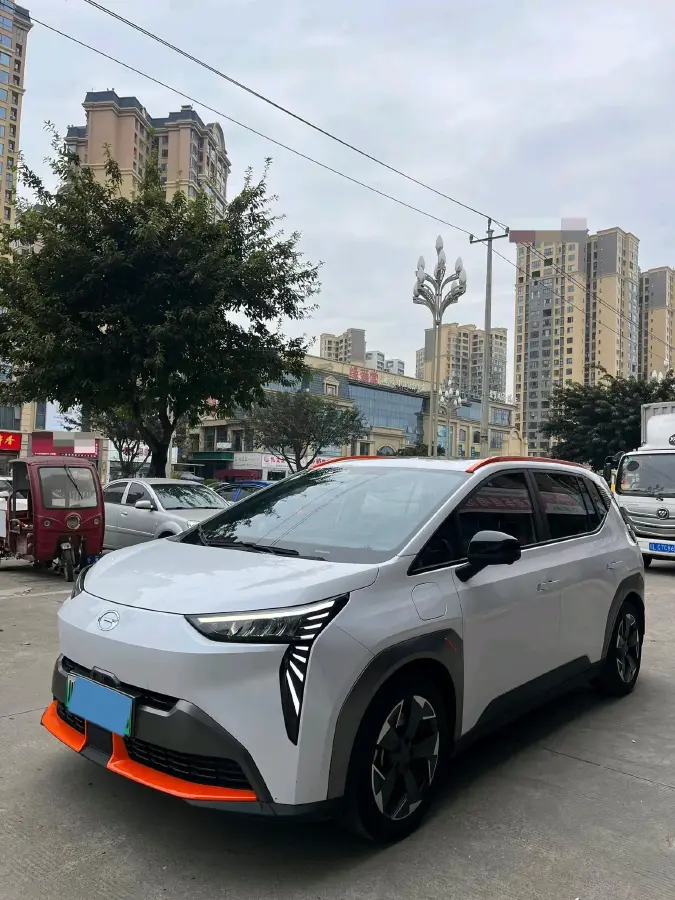 2021 Aion Y BEV 63.98KWH