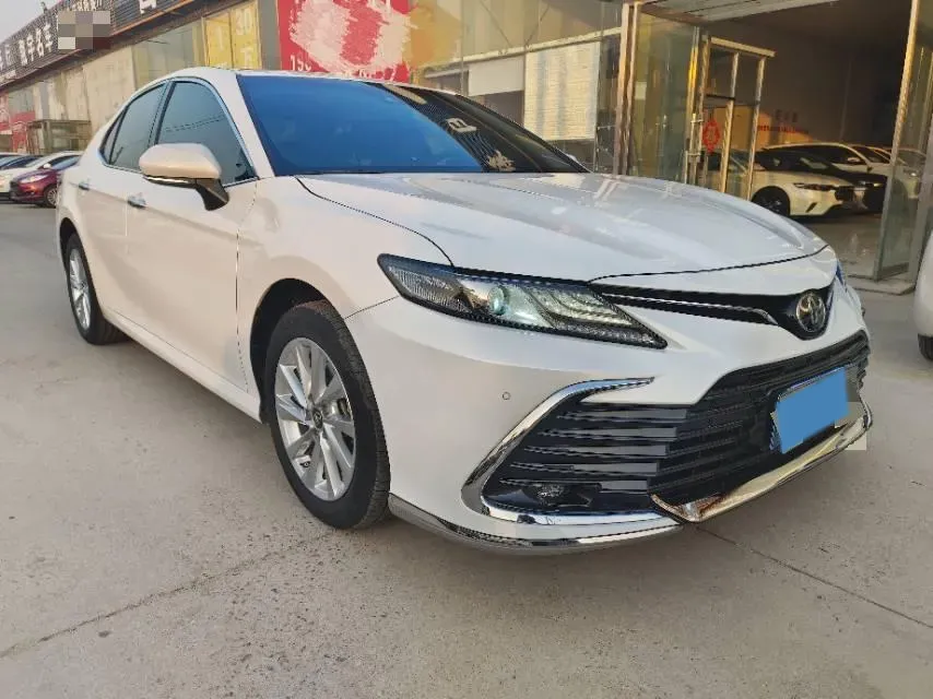 2021 Toyota Camry 2.0L 178HP L4 CVT,autocango,china used car exporter,china ev exporter,chinese used car exporter,chinese used ev exporter