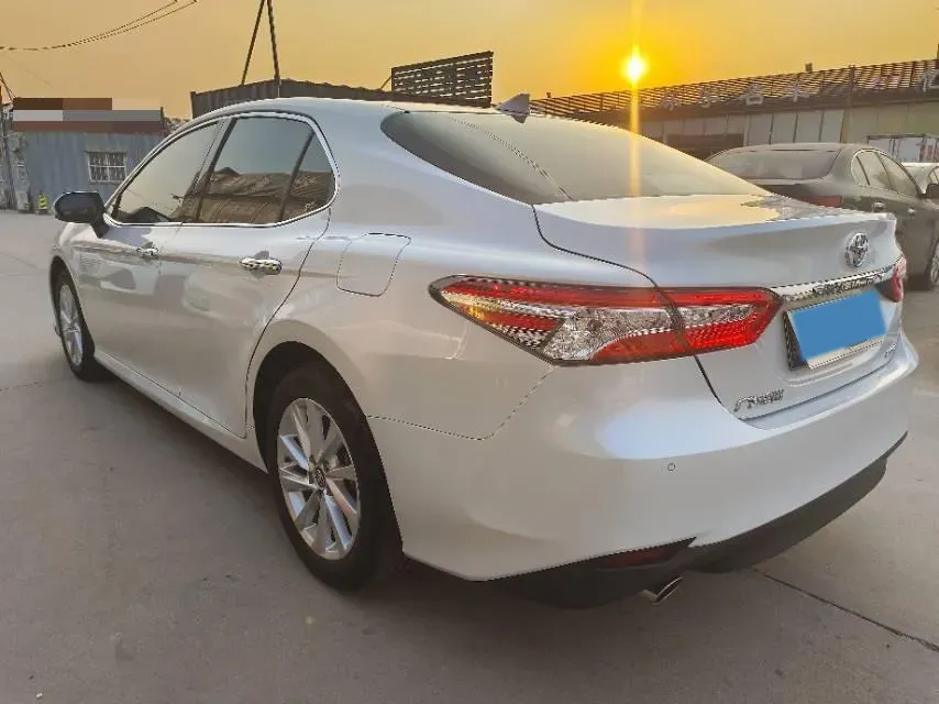 2021 Toyota Camry 2.0L 178HP L4 CVT,autocango,china used car exporter,china ev exporter,chinese used car exporter,chinese used ev exporter