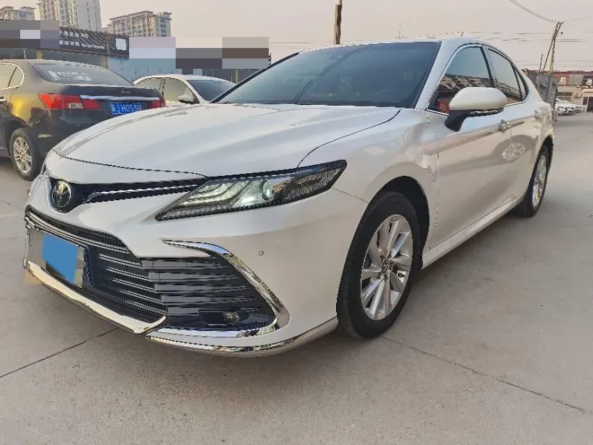 2021 Toyota Camry 2.0L 178HP L4 CVT,autocango,china used car exporter,china ev exporter,chinese used car exporter,chinese used ev exporter