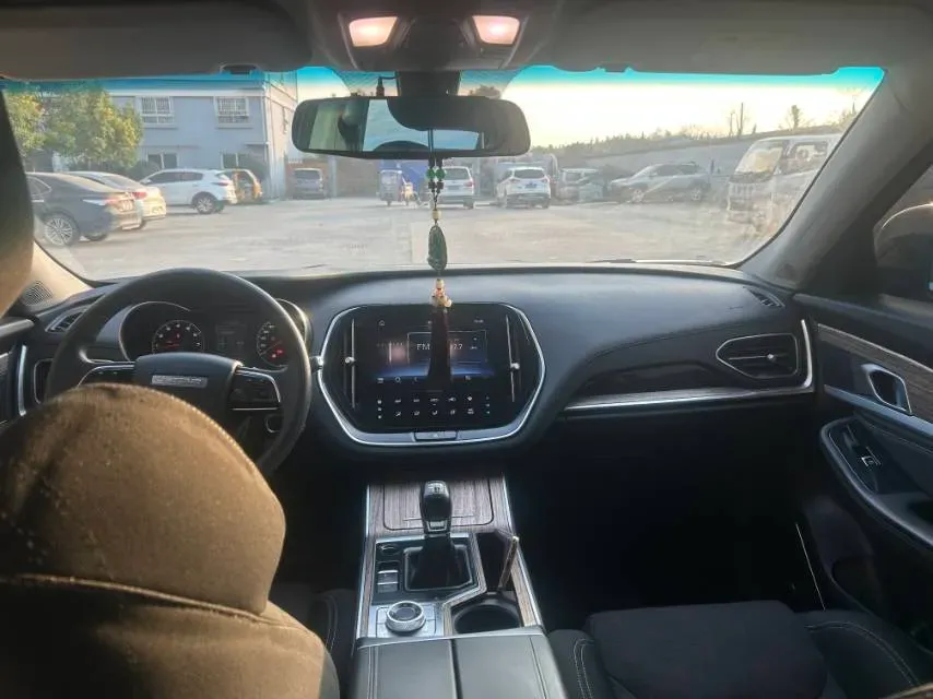 2021 VGV U70 1.5T 156HP L4 6MT,autocango,china used car exporter,china ev exporter,chinese used car exporter,chinese used ev exporter