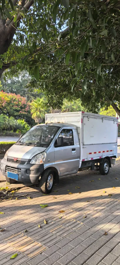2020 WuLing RongGuang Mini Truck 1.5L 99HP L4 5MT,autocango,china used car exporter,china ev exporter,chinese used car exporter,chinese used ev exporter