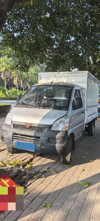 2020 WuLing RongGuang Mini Truck 1.5L 99HP L4 5MT