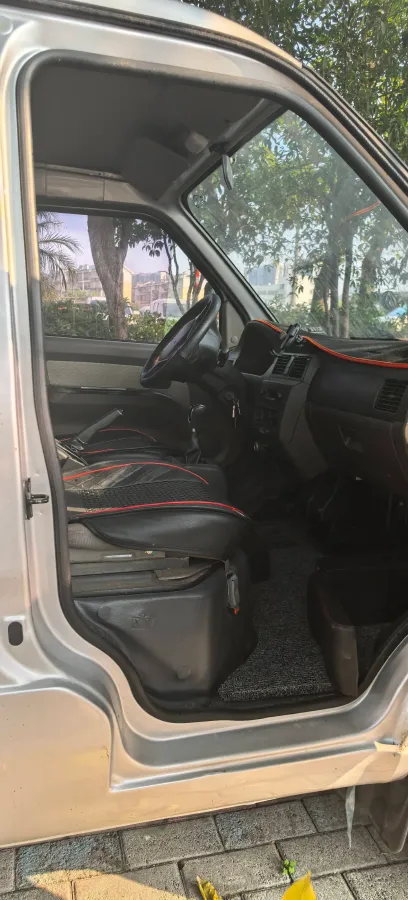 2020 WuLing RongGuang Mini Truck 1.5L 99HP L4 5MT,autocango,china used car exporter,china ev exporter,chinese used car exporter,chinese used ev exporter