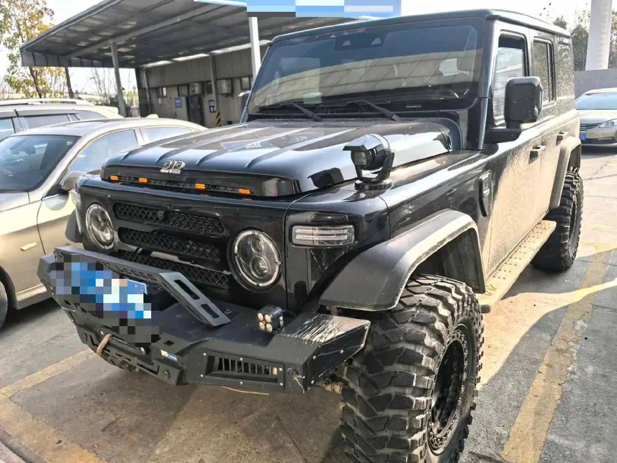 2024 212 212 T01 2.0T 252HP L4 8AT