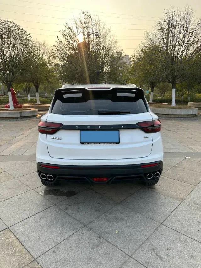 2021 Geely Coolray 1.4T 141HP L4 6DCT,autocango,china used car exporter,china ev exporter,chinese used car exporter,chinese used ev exporter