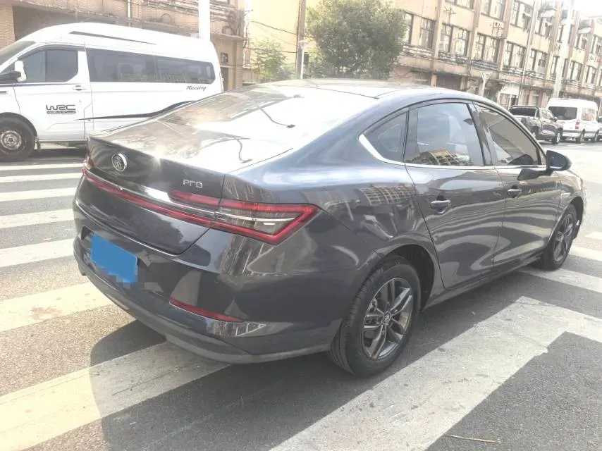 2020 BYD Qin Pro 1.5T 160HP L4 6DCT,autocango,china used car exporter,china ev exporter,chinese used car exporter,chinese used ev exporter