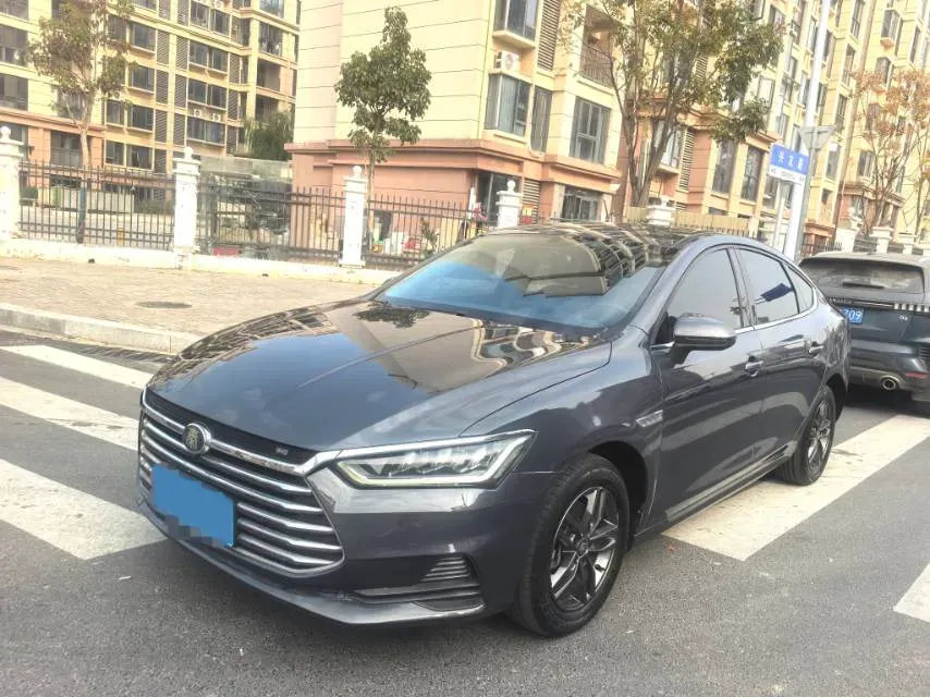 2020 BYD Qin Pro 1.5T 160HP L4 6DCT,autocango,china used car exporter,china ev exporter,chinese used car exporter,chinese used ev exporter