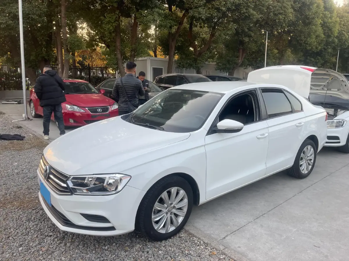 2019 Volkswagen Bora 1.5L 112HP L4 6AT