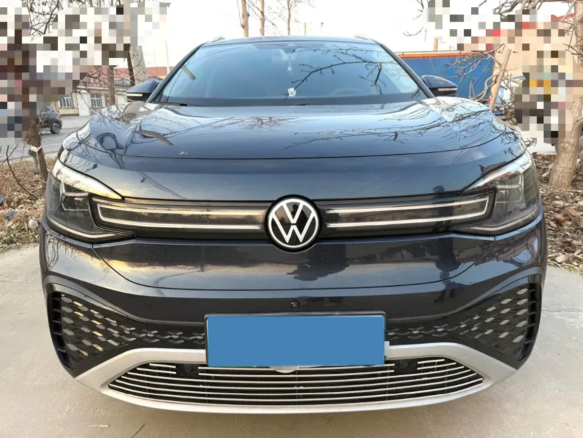 2022 Volkswagen ID.6 Crozz BEV 84.8KWH,autocango,china used car exporter,china ev exporter,chinese used car exporter,chinese used ev exporter