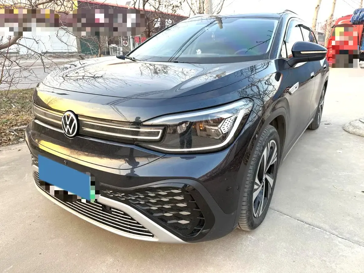 2022 Volkswagen ID.6 Crozz BEV 84.8KWH