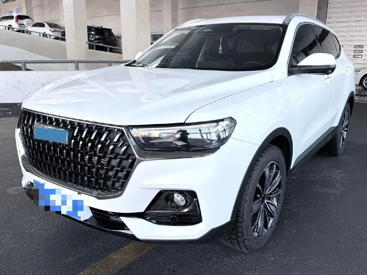 2023 Haval H6 1.5T 150HP L4 7DCT