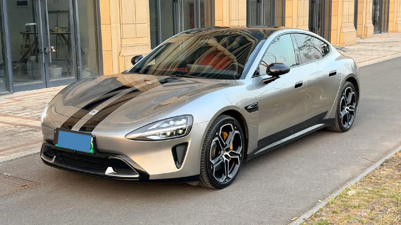 2024 MI SU7 BEV 73.6KWH