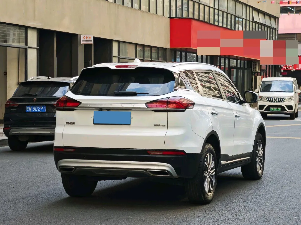 2020 Geely Azkarra 1.8T 184HP L4 7DCT,autocango,china used car exporter,china ev exporter,chinese used car exporter,chinese used ev exporter