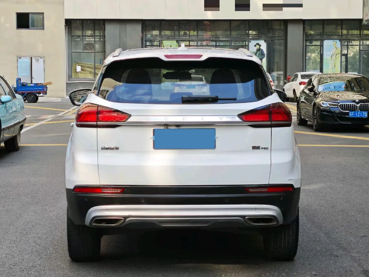 2020 Geely Azkarra 1.8T 184HP L4 7DCT,autocango,china used car exporter,china ev exporter,chinese used car exporter,chinese used ev exporter