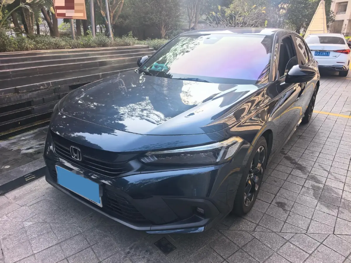 2022 Honda Civic 1.5T 182HP L4 CVT 2022 Honda Civic 1.5T 182HP L4 CVT