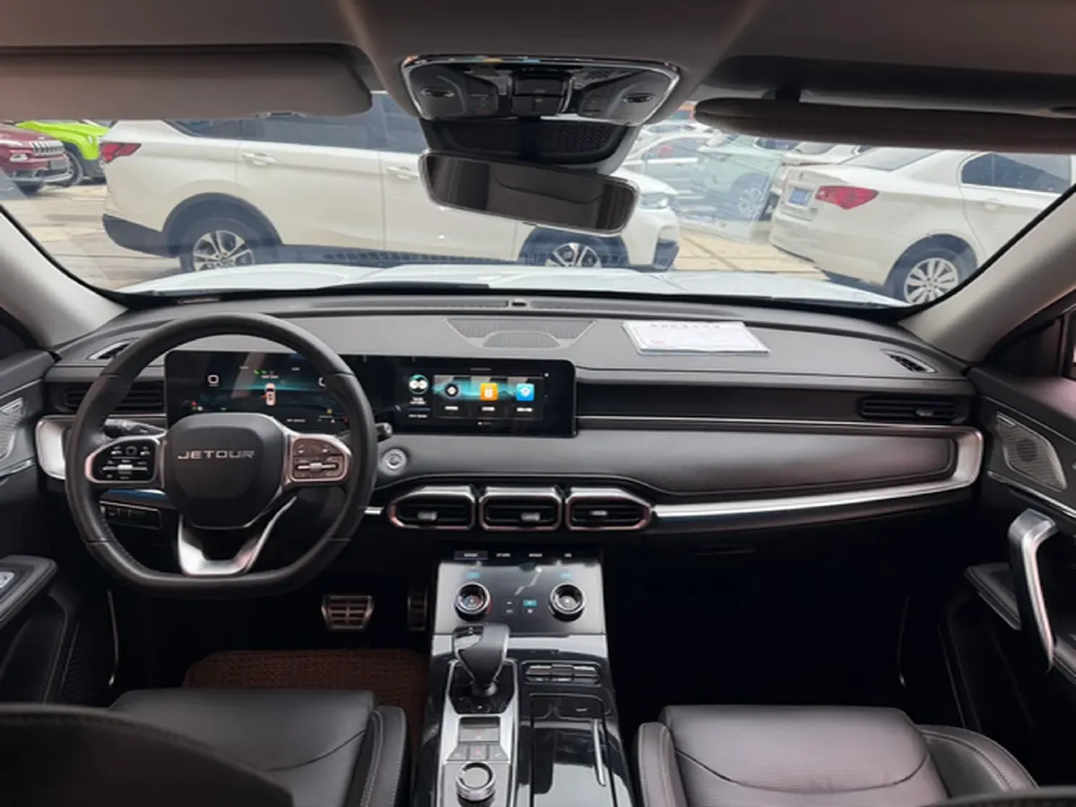 2021 Jetour X70 Plus 1.6T 197HP L4 7DCT,autocango,china used car exporter,china ev exporter,chinese used car exporter,chinese used ev exporter