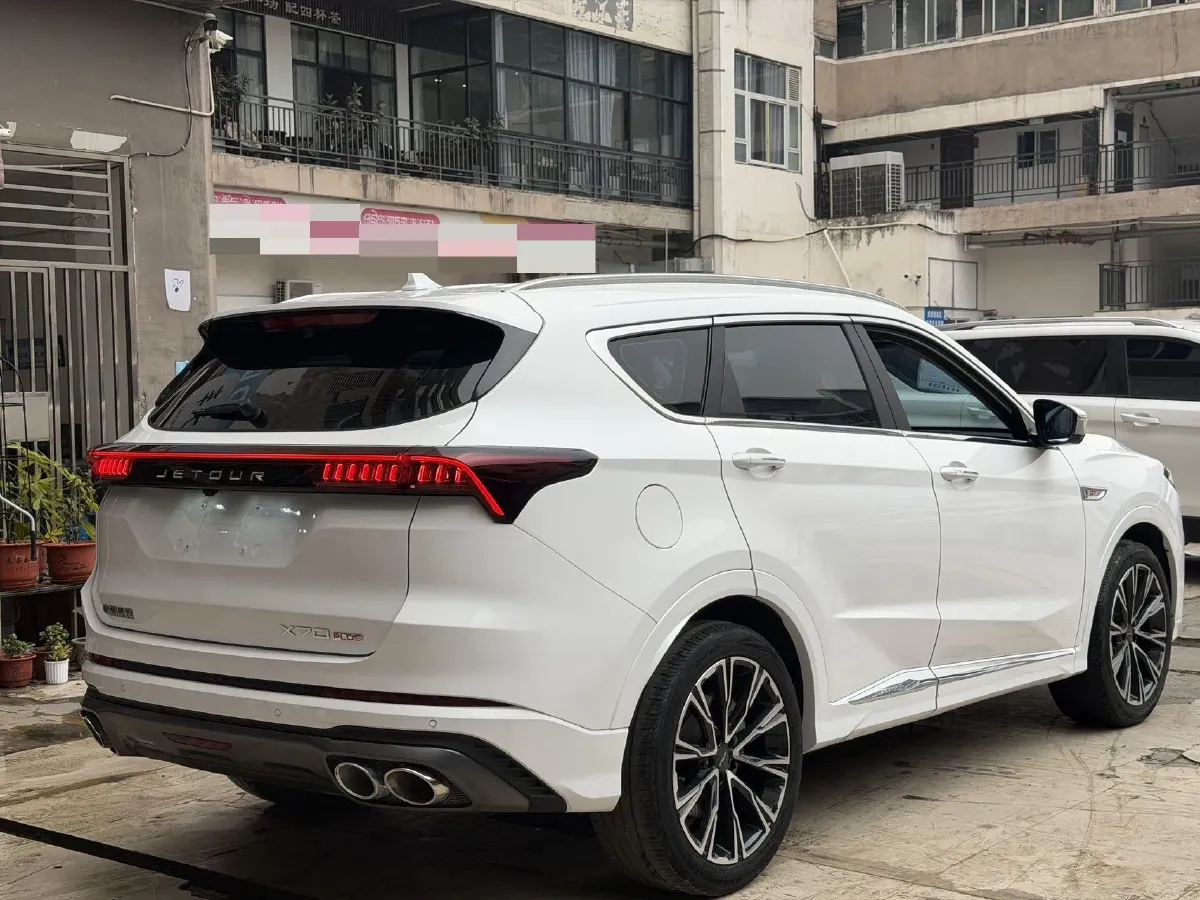 2021 Jetour X70 Plus 1.6T 197HP L4 7DCT,autocango,china used car exporter,china ev exporter,chinese used car exporter,chinese used ev exporter