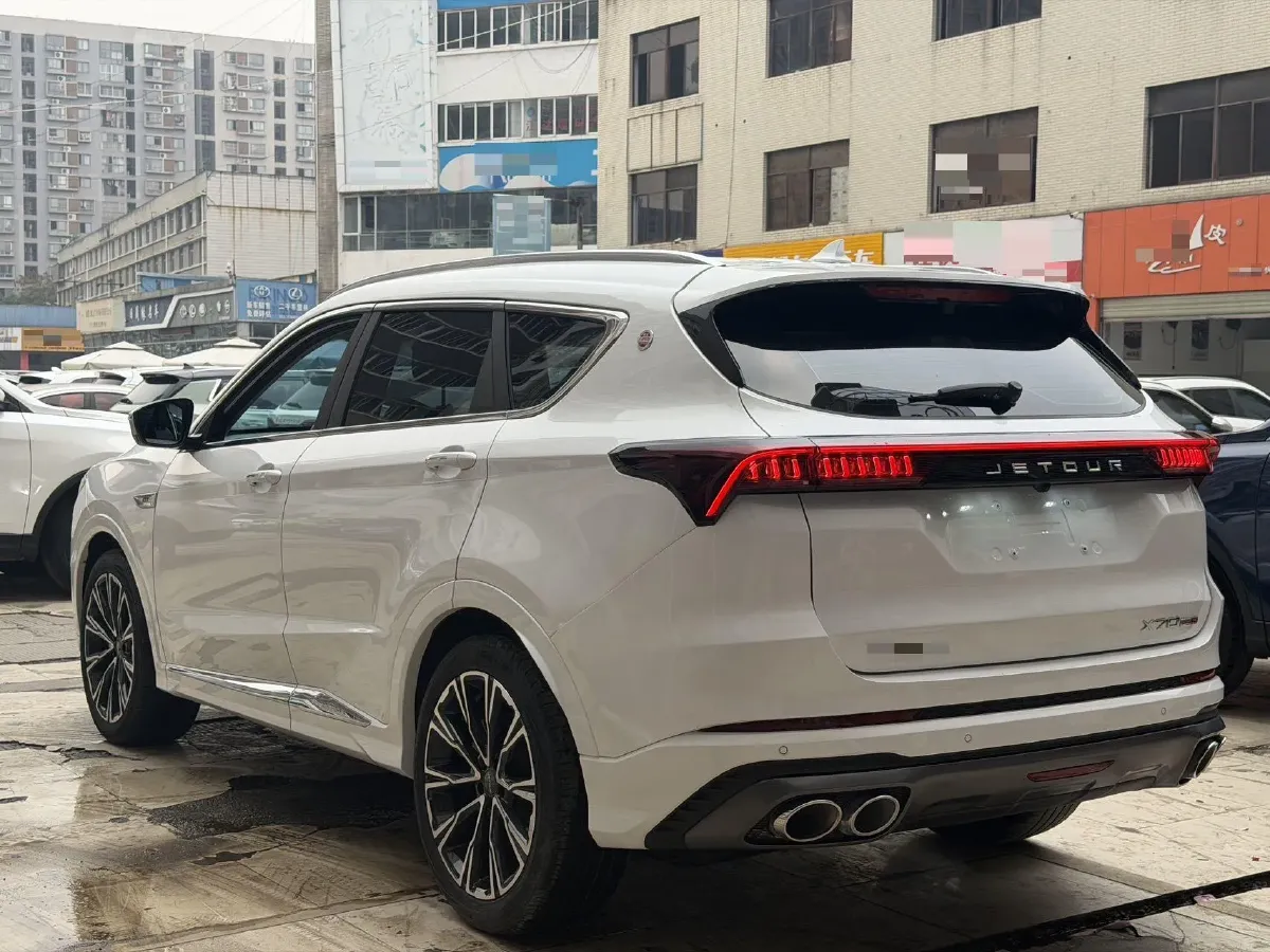 2021 Jetour X70 Plus 1.6T 197HP L4 7DCT,autocango,china used car exporter,china ev exporter,chinese used car exporter,chinese used ev exporter