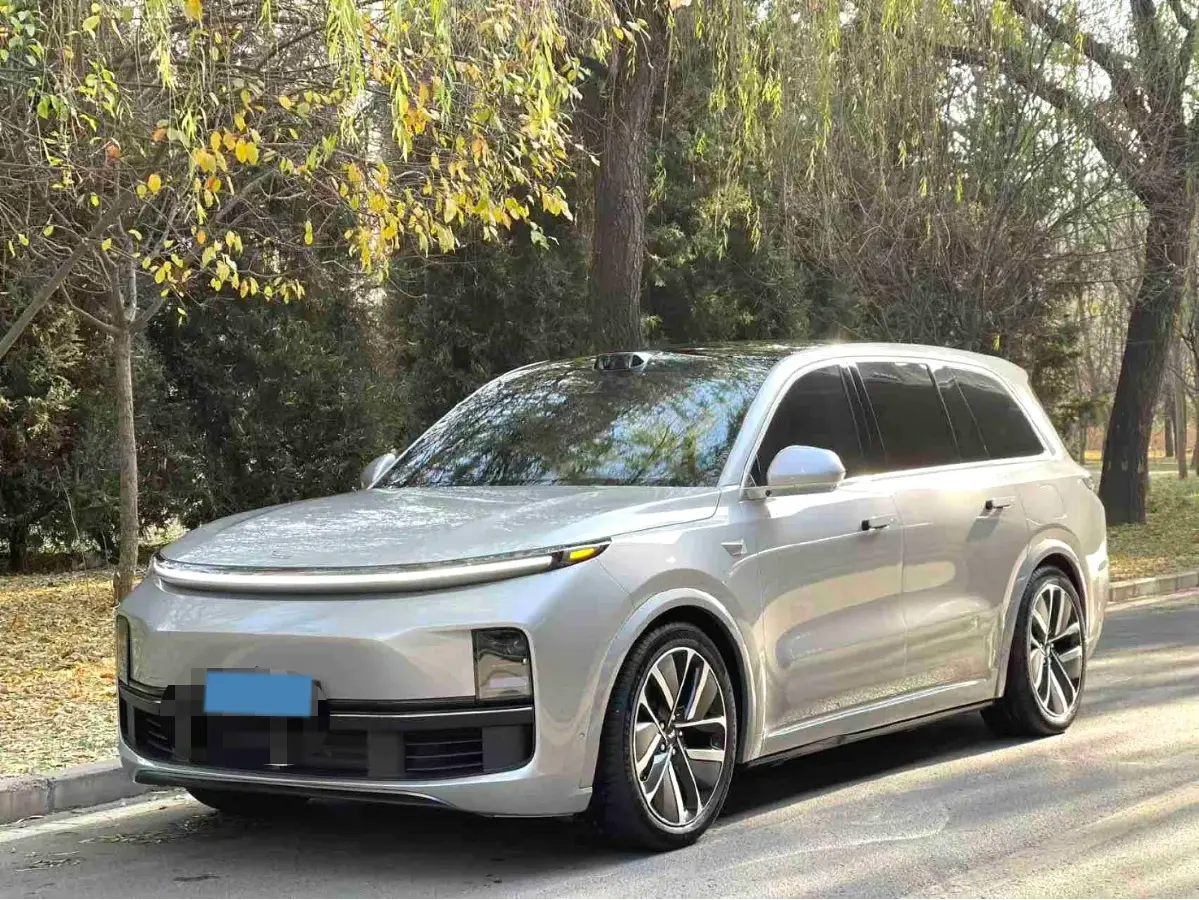 2022 Li L9 Range Extended 154HP REEV 42.6KWH