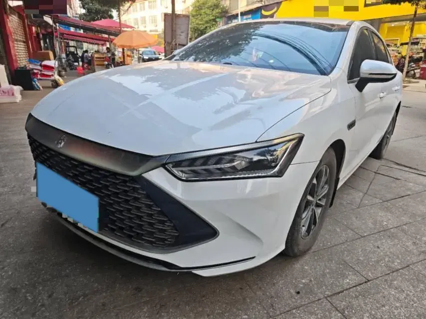 2023 BYD Qin Plus 1.5L 110HP L4 E-CVT PHEV 8.32KWH