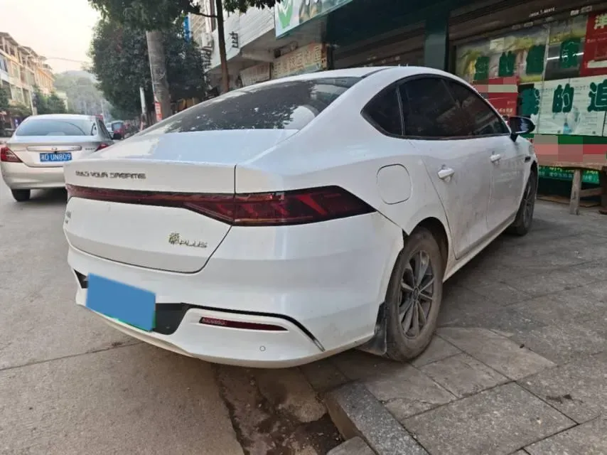 2023 BYD Qin Plus 1.5L 110HP L4 E-CVT PHEV 8.32KWH,autocango,china used car exporter,china ev exporter,chinese used car exporter,chinese used ev exporter