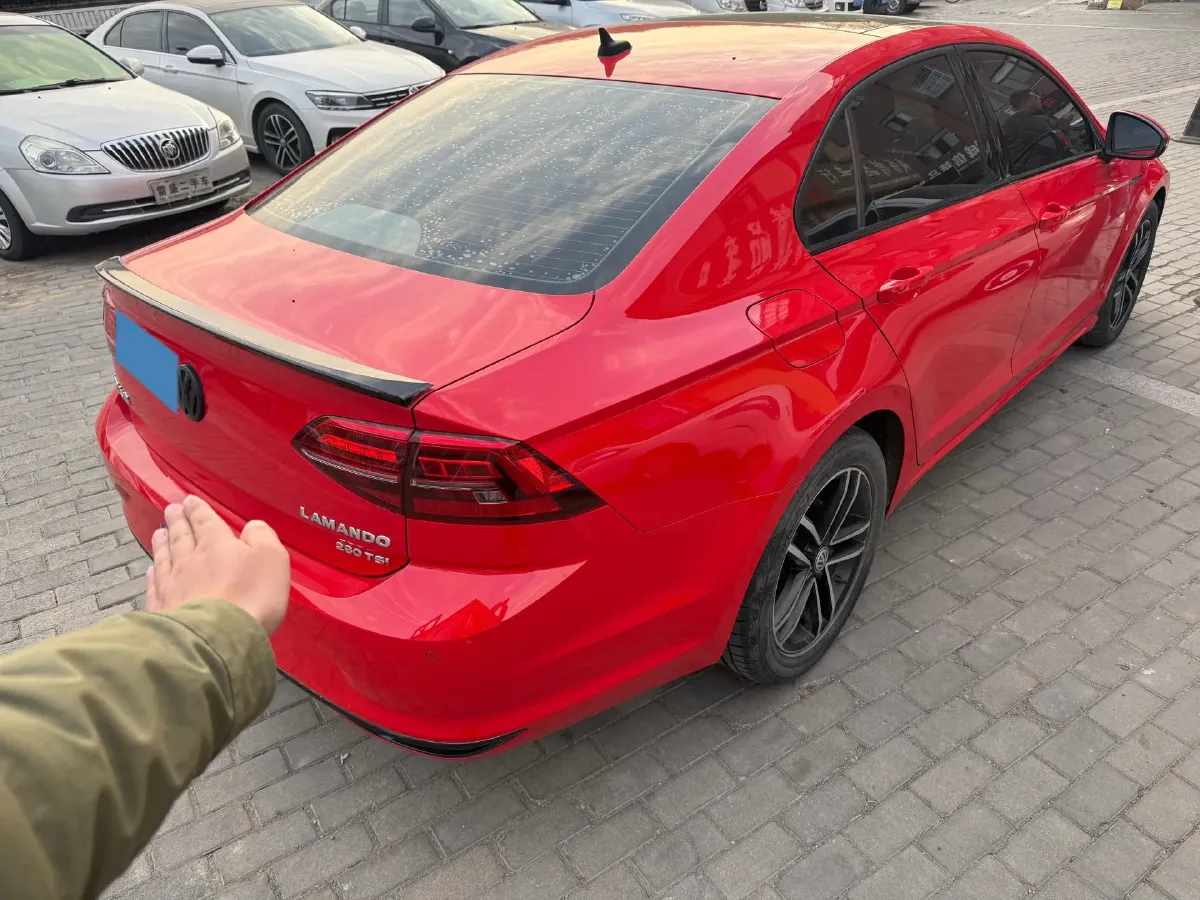 2021 Volkswagen Lamando 1.4T 150HP L4 7DCT,autocango,china used car exporter,china ev exporter,chinese used car exporter,chinese used ev exporter