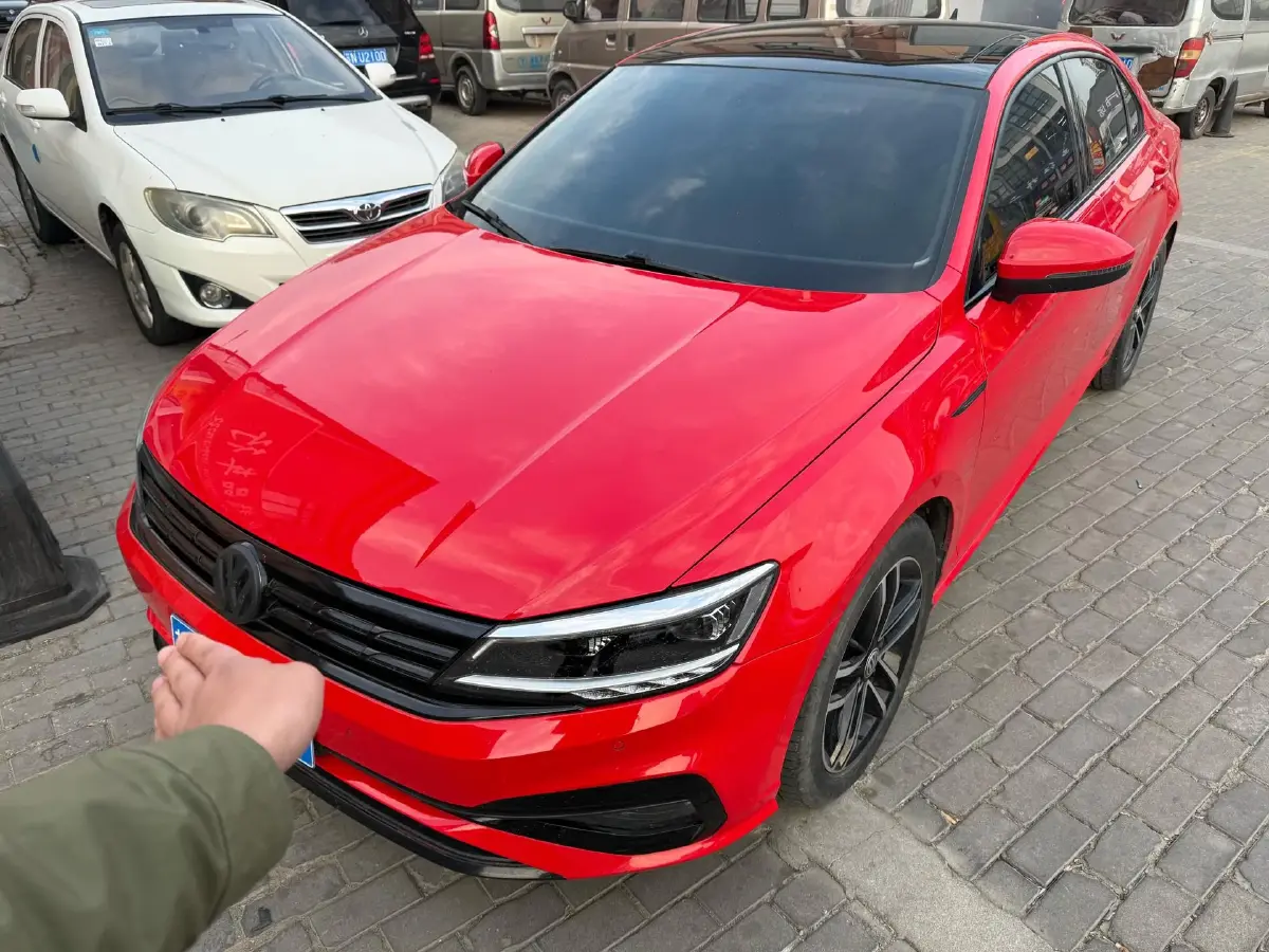 2021 Volkswagen Lamando 1.4T 150HP L4 7DCT