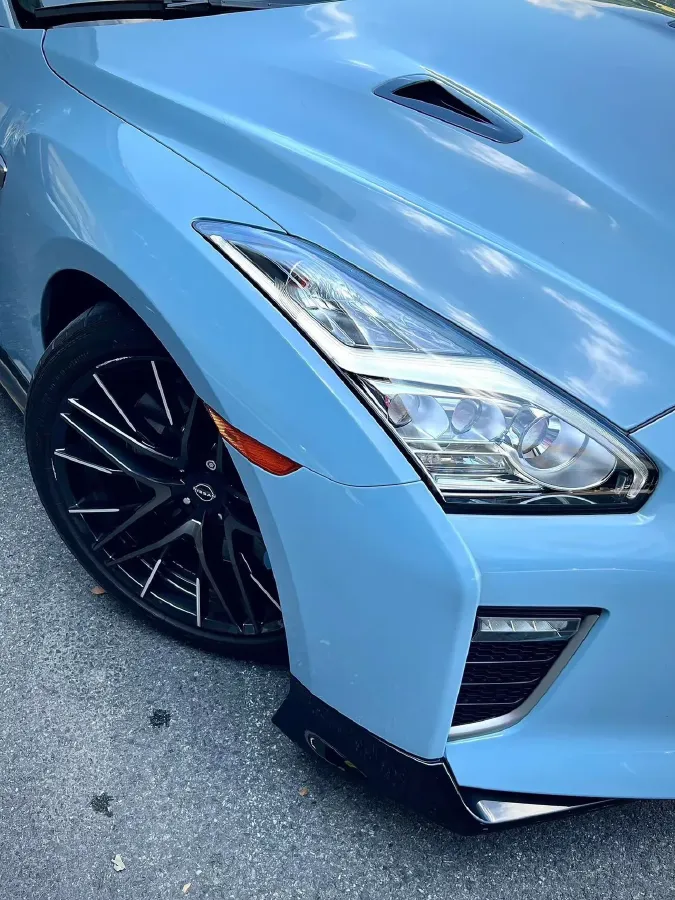 2009 Nissan GT-R 3.8T 486HP V6 6DCT,autocango,china used car exporter,china ev exporter,chinese used car exporter,chinese used ev exporter