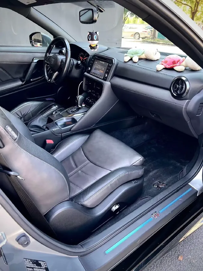 2009 Nissan GT-R 3.8T 486HP V6 6DCT,autocango,china used car exporter,china ev exporter,chinese used car exporter,chinese used ev exporter