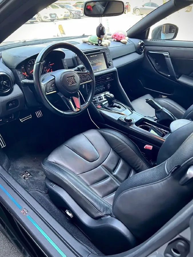 2009 Nissan GT-R 3.8T 486HP V6 6DCT,autocango,china used car exporter,china ev exporter,chinese used car exporter,chinese used ev exporter